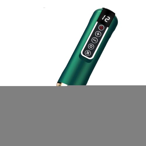 Máquina De Contorno Corporal | Máquina Masajeadora Anticelulítica 12 Niveles Ajustable - Activador Quemagrasas Reafirmante Para Abdomen Piernas Espalda | Herramienta Ejercicios Estómago y