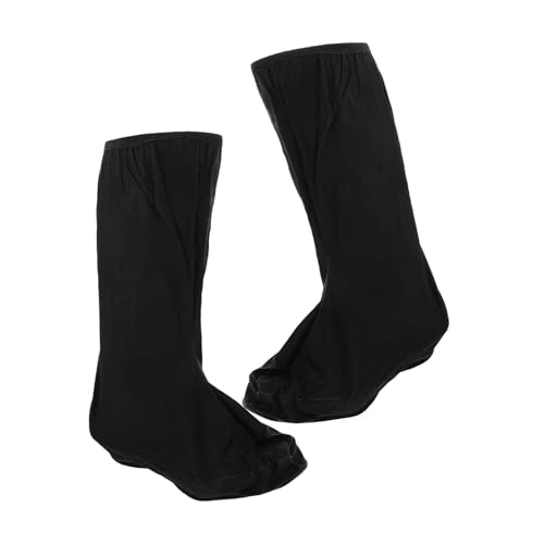 HANABASS 1 par Cubiertas de botas impermeables unisex para lluvia y barro, diseño liviano y portátil para fácil almacenamiento miniatura 1