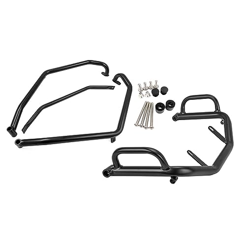 Garde moteur pour X-ADV 150 : barres d'autoroute idéales pour vos voyages de week-end