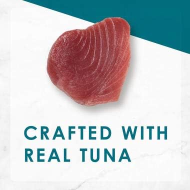 Fancy Feast 12- Pack Cans Purina Savory Centers Pate` with Tuna and a Gourmet Gravy Center 12-3 OZ CANS