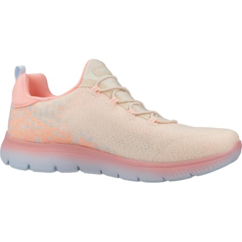 Image of Skechers Women's Summits Radiant Flow Sneaker