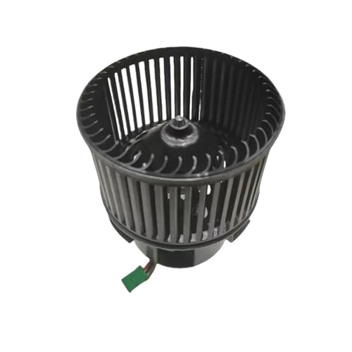 1612303880 Ventilador Motor Calentador Motor Calefacción y refrigeración Ventilador Extractor Ventilador Compatible con Peugeot 308 408 508 T93