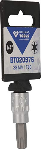 BRILLIANT TOOLS BT020976 - Inserto per cacciavite