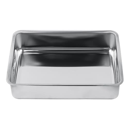 Water Bowl Replacement Parts for Masterbuilt 30 inch Electric Smoker, 9007090067 Water Pan Parts for 20070111, 20070210, 20070410, MB20070210, MB20077618, MB21071012, 20070712, 20074516, 20070610R