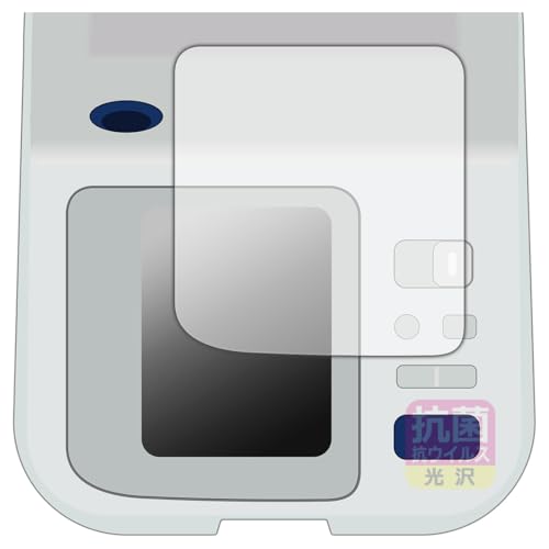 PDA�H�[ �I������ ��r�������v HEM-7313 �Ή� �R�� �R�E�C���X[����] �ی� �t�B���� ���{��