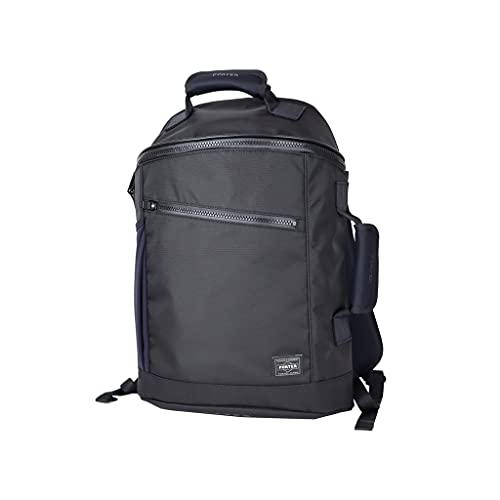 Porter 834-05298 Yoshida Bag Road Daypack, black (10)