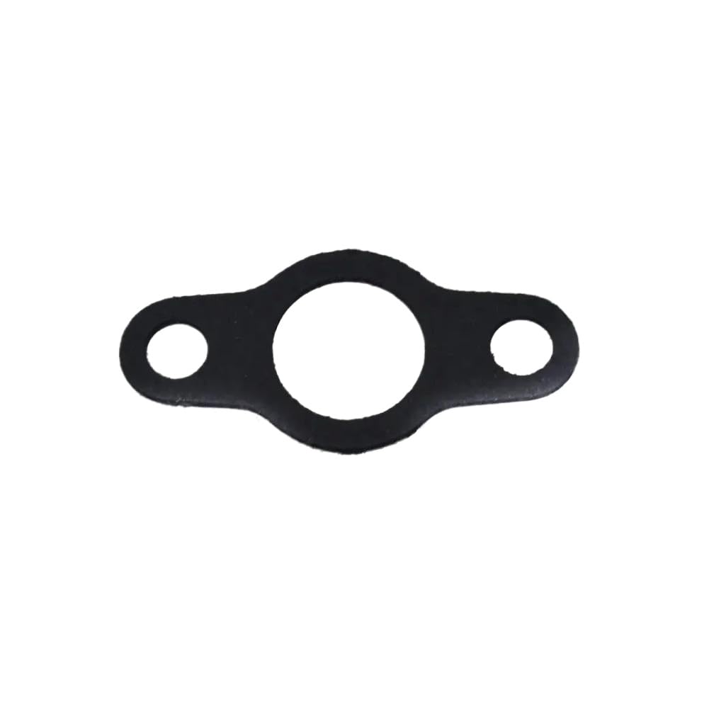 Turbocharger Turbo Inlet Outlet Oil Drain Gasket Seal Compatible with 3 6 CX-7 2.3L L33L13700C L3Y11370ZC L3Y41370ZC 53047109907
