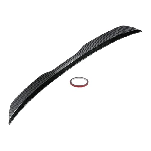 Aileron de toit arrière Megane 4 IV GT Sport Tourer plastique ABS look carbone 2016-2022