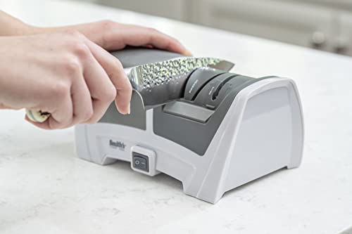 Smith'S 50378 Deluxe Diamond Electric Knife Sharpener thumb #3