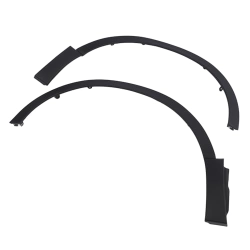 Moldura de rueda delantera de PP Cocoarm para proteger tu CR-V de escombros 3