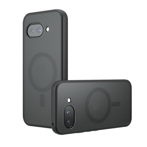 Coque Pixel 9a compatible MagSafe pour garder votre téléphone chargé en voiture