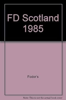 Paperback FD Scotland 1985 Book