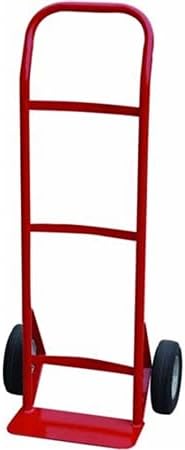 600 Capacity Red Flow Back H & Truck