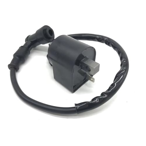 Bobina de encendido para solucionar problemas de arranque en motos Suzuki JR 50cc