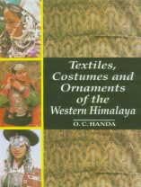 Textiles, costumes, and ornaments of the western Himalaya Hardcover – January 1, 1998