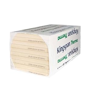 Extra isolatie 50 mm polyurethaan (PUR) WLS 023 (7,20 m²)