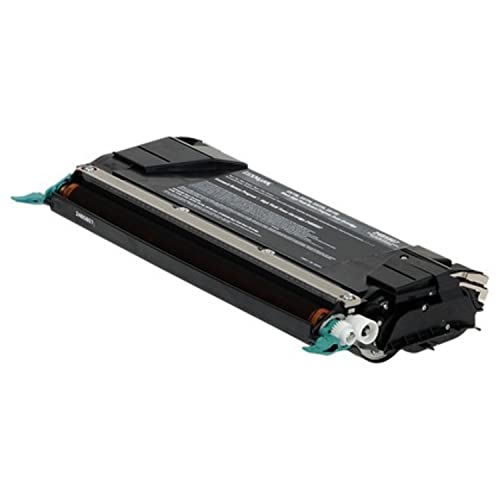Toner noir Lexmark CS748de haute capacité pour imprimer sans interruption