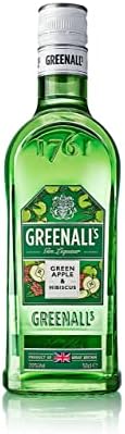 Greenall's Gin Wild Berry Pink - 70cl - Packaging May Vary