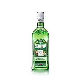 Greenall's Gin Black Cherry - 70 cl