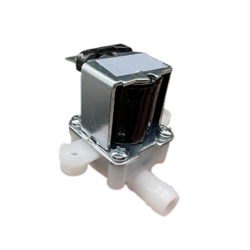 Vanne d'entrée d'eau interrupteur de débit et électrovanne électrique magnétique 220V