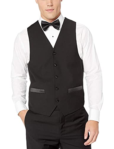Statement Men's 100% Wool Modern Fit 3-Piece Tuxedo4