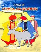 Paperback Tales of Mulla Nasruddin Book