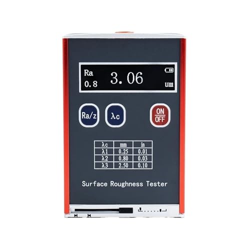����v LCD�B�X�v���C�t���|�[�^�u���\�ʑe���e�X�^�[TR100�A���[�^�[�d�グ���� �\�ʌ��򑪒�