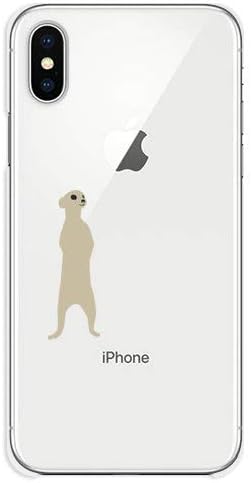 Amazon Co Jp Iphonexrケース アニマル シリーズ 8 ミーアキャット クリアケース アイフォン Apple Iphone Xr 6 1inch アイフォン Iphonexr Iphone Xr対応 ハードケース シェルケース カバー 家電 カメラ