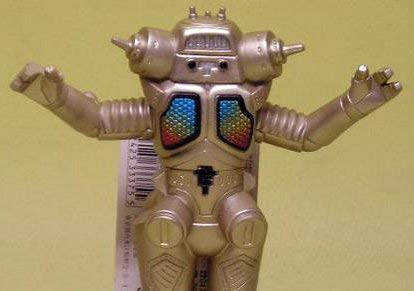 Amazon.co.jp: ウルトラ怪獣 12 【キングジョー】1994 : おもちゃ