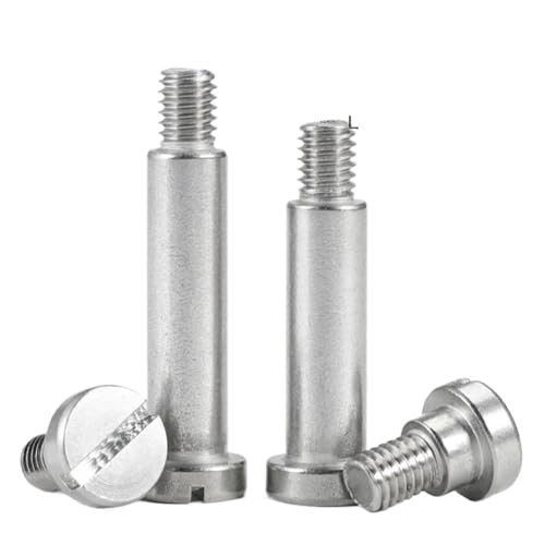 Buonpmy 2 ? 20 �}�C�i�X���t���l�W M2 .5 M3 M4 M5 M6 304 �X�e�����X�|�i�t���l�W�v���O�����x�A�����O�{���g�̒��� 3 ? 50 �~�����[�g��(D6x25xM5-10pcs)