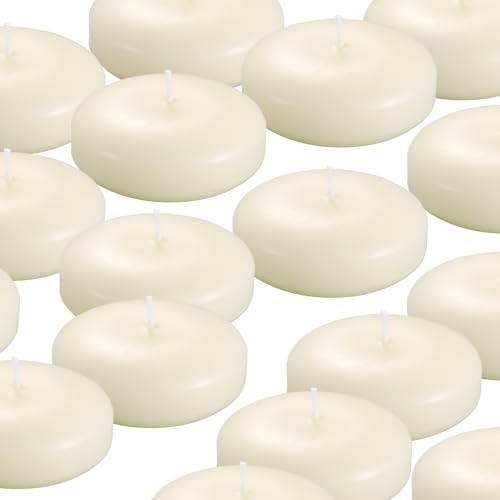 Knourt N2023024 12 Pack Floating Candles cover