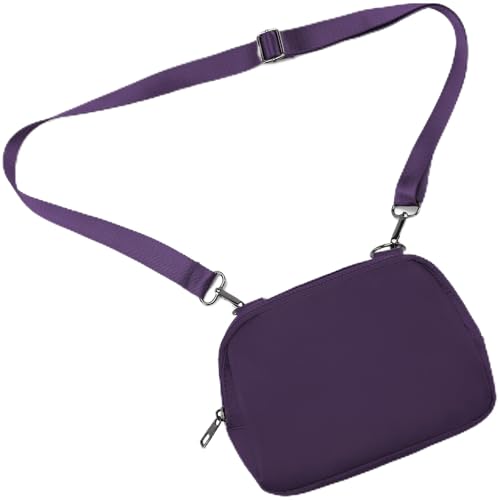 Image of MAXTOP Small Crossbody Bags for Women Belt Bag Fanny Pack with Adjustable Strap