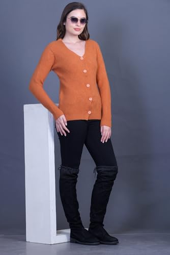 Image of GODFREY Winter Fur Cardigans for Women