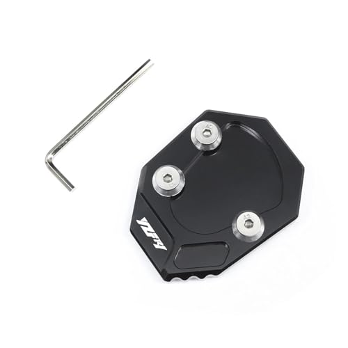 Extension béquille latérale YZF R1 2009-2016 élargisseur béquille de moto