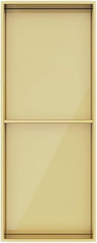 Niche de Douche Encastrée Inox : Finissez-en avec le Manque de Place
