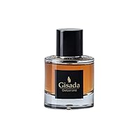 Gisada Switzerland - Ambassador Men - Eau de Perfume - 50ML - Spicy, fresh, and very vibrant fragrance for men (50 ML)