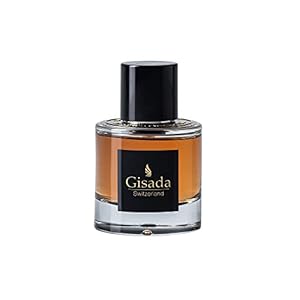 Gisada – Ambassador Men | 1.7oz (50ml) | Eau de Parfum | Men’s Perfume | Spicy, Vibrant, Fresh, and Powerful Fragrance | Long-Lasting Scent with Citrus, Floral, Spicy, Warm, and Woody Notes