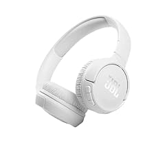 JBL Tune 510BT, JBL Pure Bass Sound, Wireless Bluetooth 5.0 Streaming, Up to 40H Battery Life and Speed Charge (5mins = 2H)…
