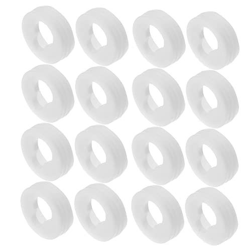 Image of Mipcase 250pcs Round Keyhole Hangers Keyhole Frame Hanger Brackets for Easy Photo and Mirror Hanging Design Simple Installation for Wall and Shelf Displays