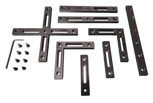 Laser Fence Kit for xTool F1 F1 Lite & F2 8-Piece Not for Ultra