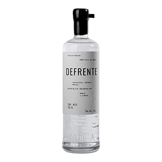 Tequila Defrente 700 ml