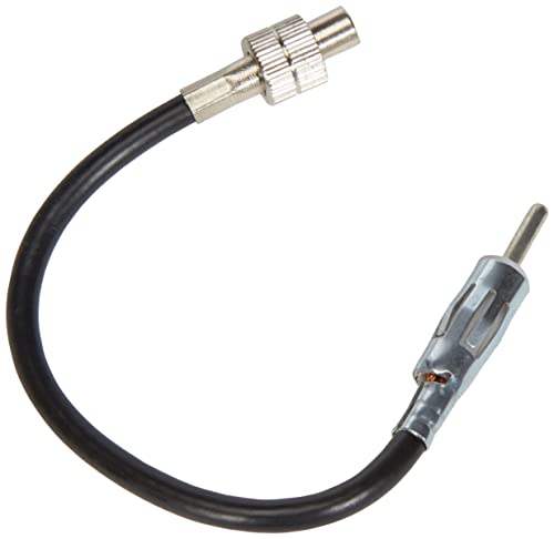 Hama Antennenadapter Antennenstecker DIN - Antennenkupplung Hirschmann Type