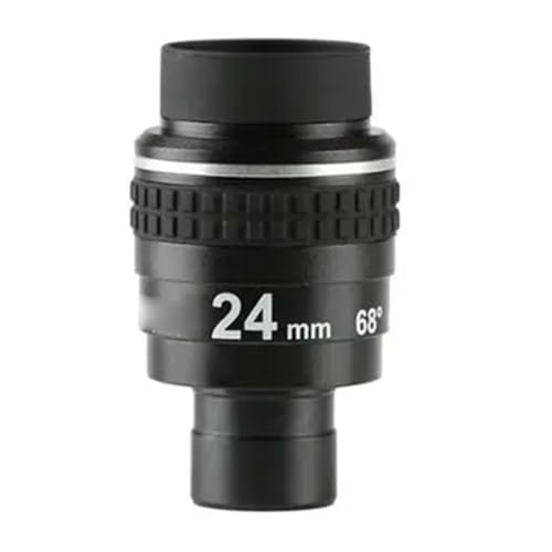 Ocular de 24mm para telescopio: descubre el cielo profundo en gran angular