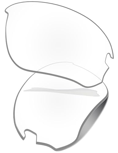 Image of Lenses Replacement for Oakley Si Speed Jacket OO9228 Sunglass - Confirm Fit | Scratch Resistant