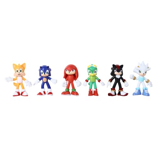 Image of Toys Uncle Figure Pack (Sonic 3)
