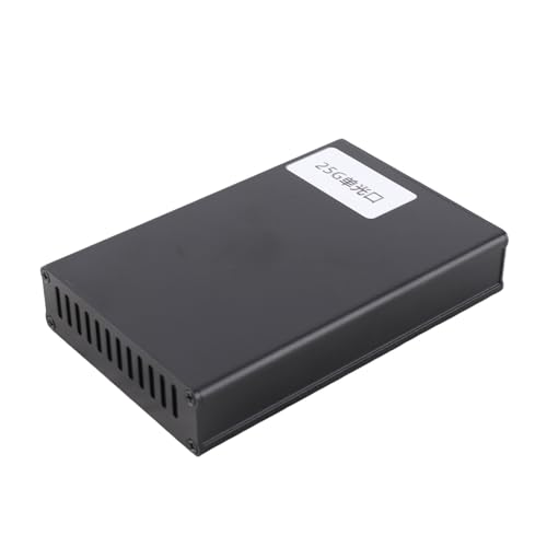 ACOGEDO Przenośna Karta 25G USB4 z Podwójnym Interfejsem Optycznym Zapewniającym szybką łączność Typu Plug and Play (Pojedynczy port)