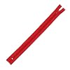 Mandala Crafts 100 PCs Red Nylon Zippers for Sewing 8 Inch - Zippers Replacement Sewing Supplies in Bulk for Tailor, Clothing Repair, and DIY Projects #1
