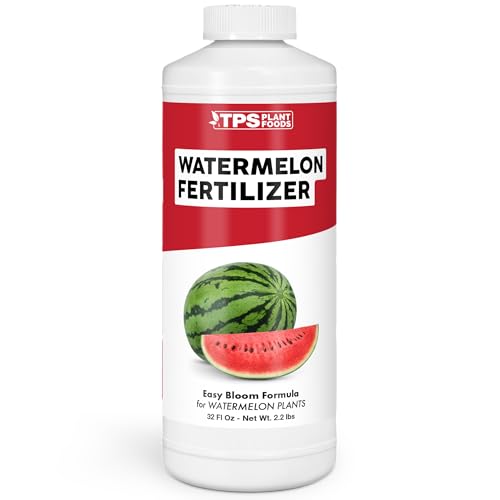 Watermelon Fertilizer for Watermelon