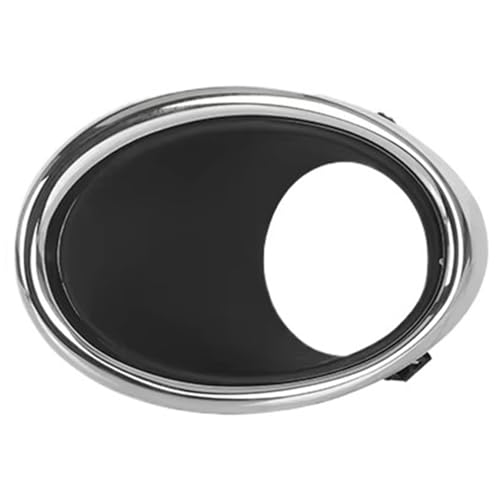 Cubierta de luz antiniebla de coche para Nissan Qashqai J11 MK2 accesorios par