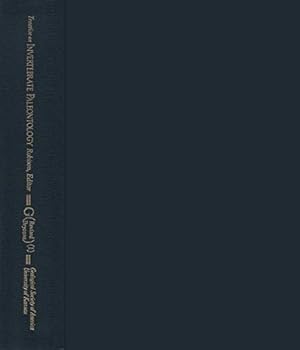 Hardcover Treatise on Invertebrate Paleontology: Part G : Bryozoa : Introduction, Order Cystoporata, Order Cyptostomata Book